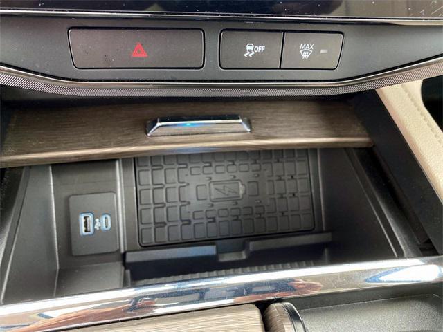 used 2022 Ford Expedition Max car, priced at $57,000