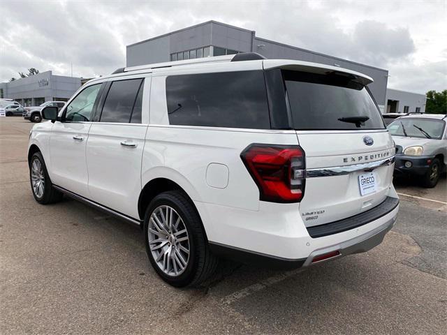 used 2022 Ford Expedition Max car, priced at $57,000