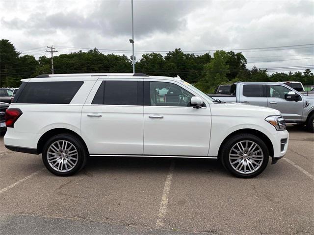 used 2022 Ford Expedition Max car, priced at $57,000