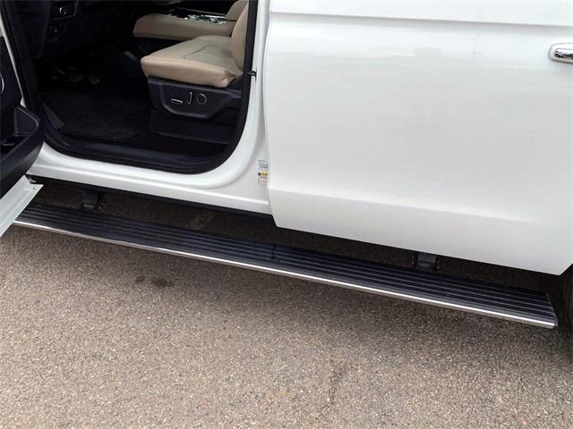 used 2022 Ford Expedition Max car, priced at $57,000