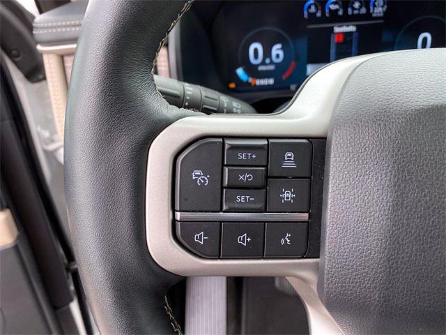 used 2022 Ford Expedition Max car, priced at $57,000