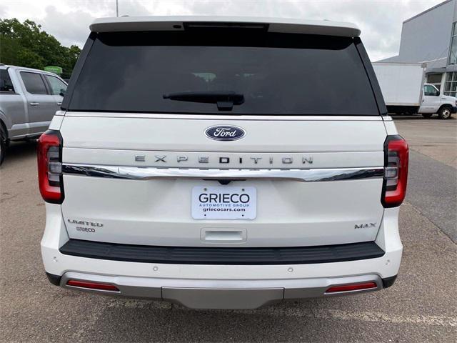 used 2022 Ford Expedition Max car, priced at $57,000