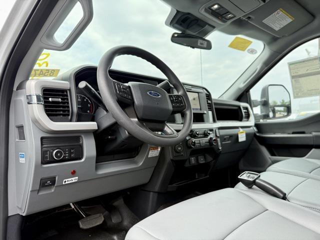 new 2025 Ford F-350 car, priced at $82,000