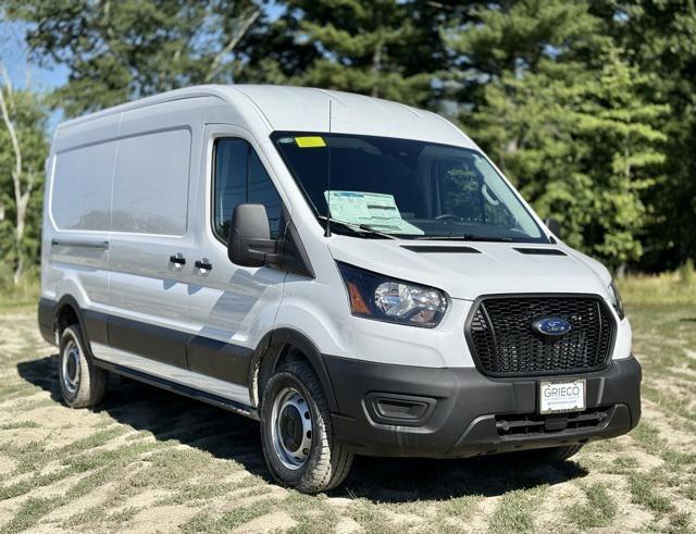 new 2025 Ford Transit-250 car, priced at $51,400