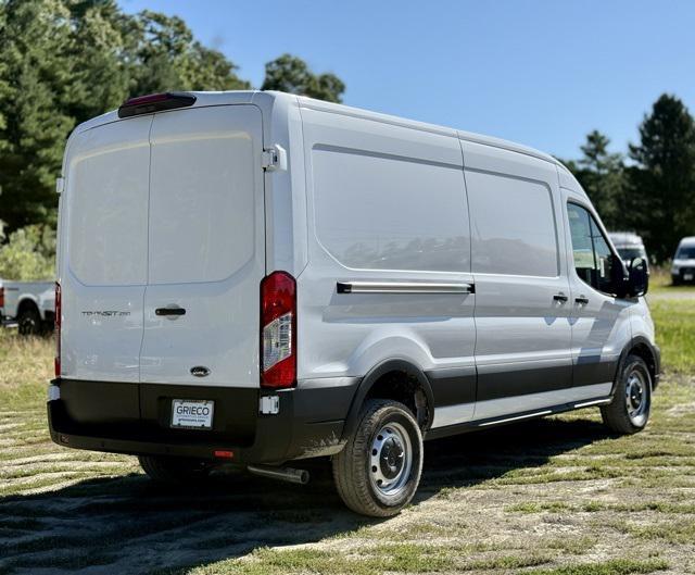 new 2025 Ford Transit-250 car, priced at $49,900