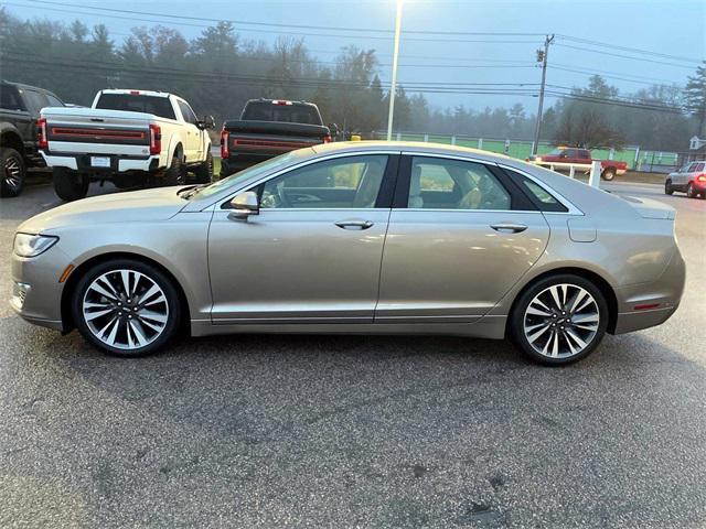 used 2020 Lincoln MKZ car, priced at $25,700