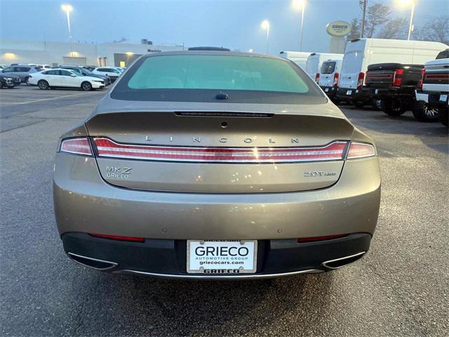 used 2020 Lincoln MKZ car, priced at $25,700