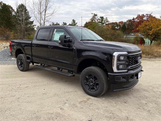 new 2024 Ford F-250 car, priced at $60,075