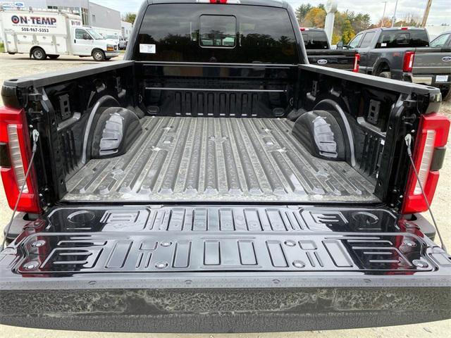 new 2024 Ford F-250 car, priced at $60,075