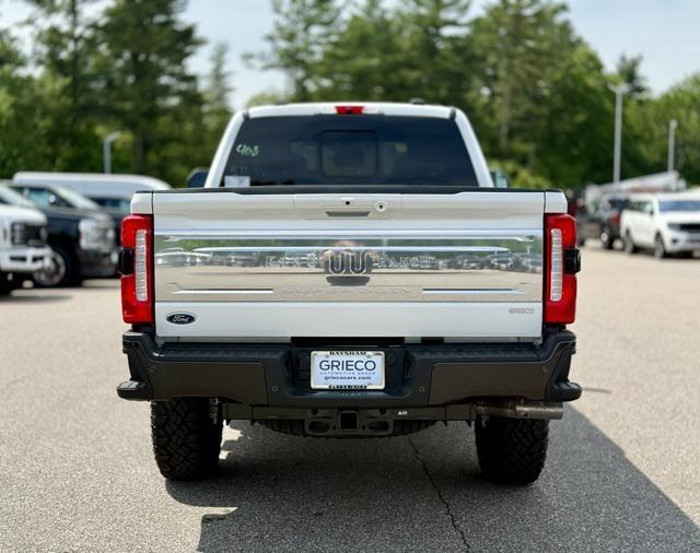 new 2025 Ford F-350 car, priced at $103,450