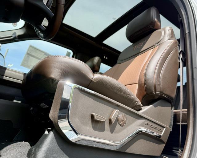 new 2025 Ford F-350 car, priced at $103,450