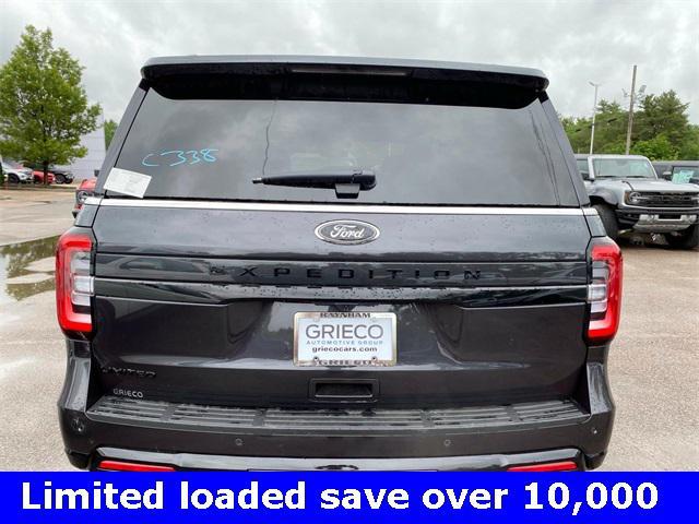 new 2024 Ford Expedition car, priced at $76,900