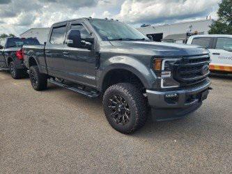 used 2020 Ford F-250 car, priced at $61,000