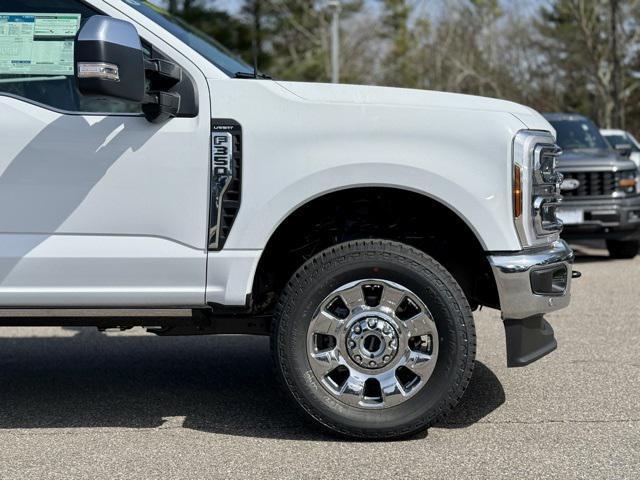 new 2025 Ford F-350 car, priced at $80,180