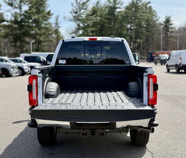 new 2025 Ford F-350 car, priced at $80,180