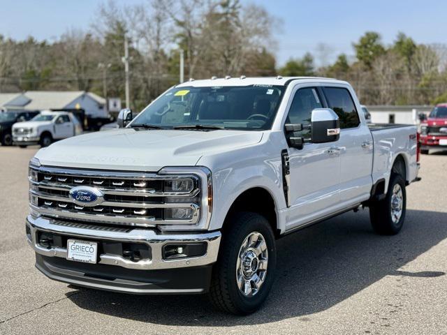 new 2025 Ford F-350 car, priced at $80,180