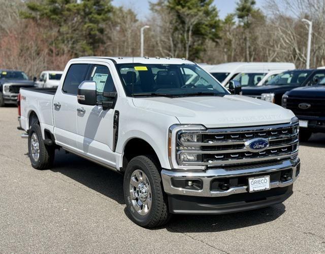 new 2025 Ford F-350 car, priced at $80,180