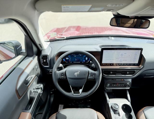 new 2025 Ford Bronco Sport car, priced at $40,080