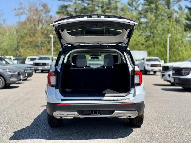 new 2025 Ford Explorer car, priced at $47,258