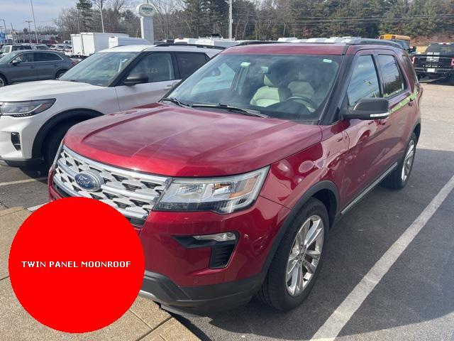 used 2019 Ford Explorer car, priced at $22,000