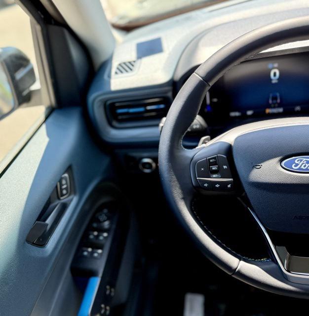 used 2025 Ford Maverick car, priced at $32,200