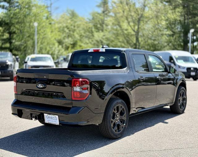 used 2025 Ford Maverick car, priced at $32,200