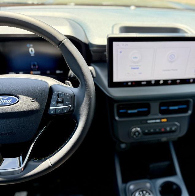 used 2025 Ford Maverick car, priced at $32,200