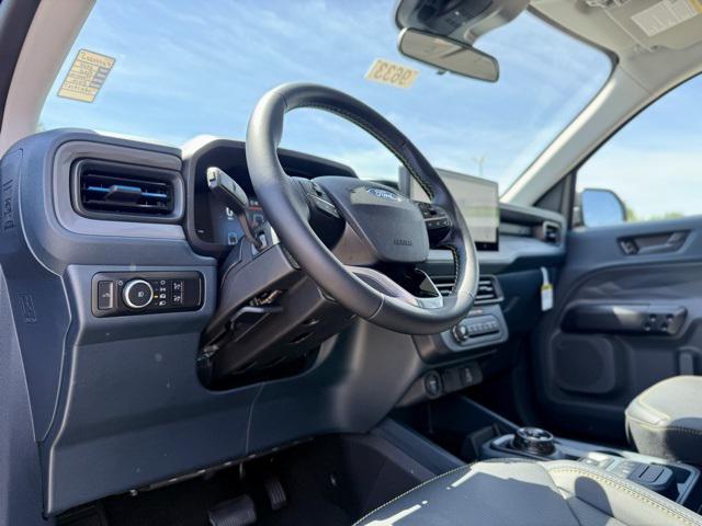 used 2025 Ford Maverick car, priced at $32,200