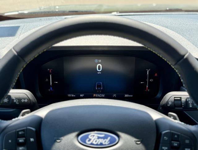 used 2025 Ford Maverick car, priced at $32,200