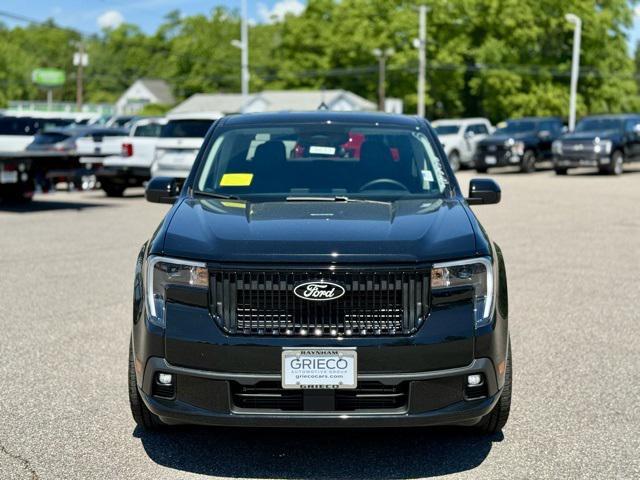 used 2025 Ford Maverick car, priced at $32,200