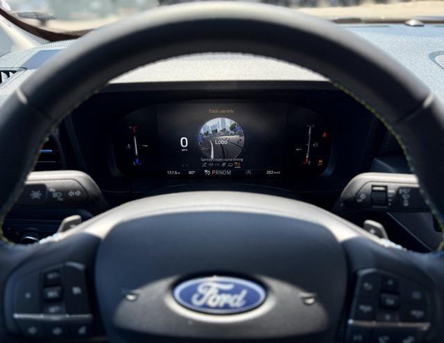 used 2025 Ford Maverick car, priced at $32,200