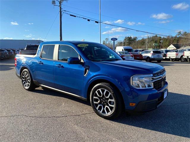 used 2023 Ford Maverick car, priced at $30,000