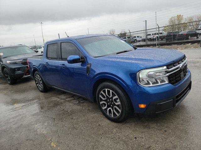 used 2023 Ford Maverick car, priced at $30,500