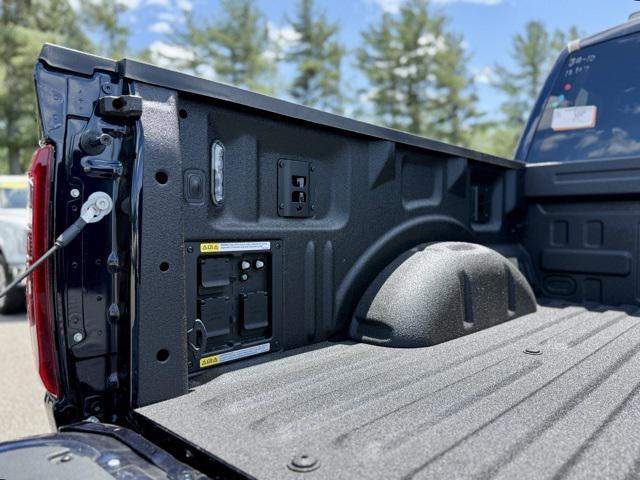 new 2025 Ford F-150 car, priced at $78,260