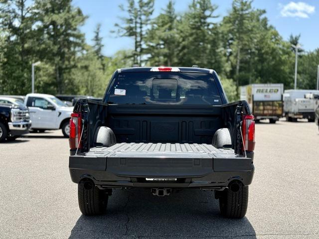 new 2025 Ford F-150 car, priced at $78,260