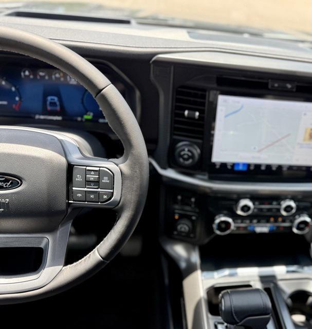 new 2025 Ford F-150 car, priced at $78,260