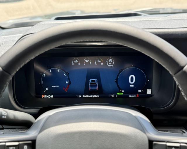new 2025 Ford F-150 car, priced at $78,260