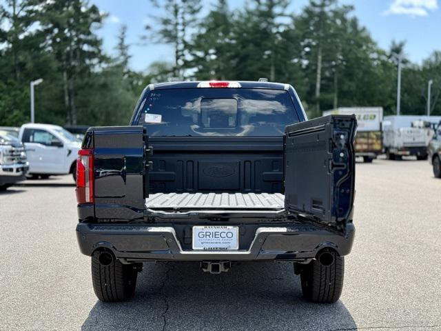 new 2025 Ford F-150 car, priced at $78,260