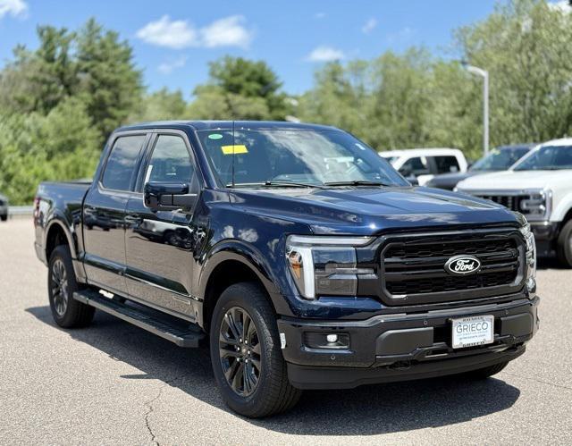 new 2025 Ford F-150 car, priced at $78,260