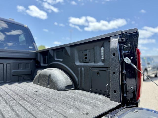 new 2025 Ford F-150 car, priced at $78,260