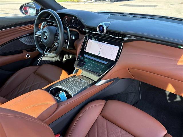used 2024 Maserati GranTurismo car, priced at $81,000