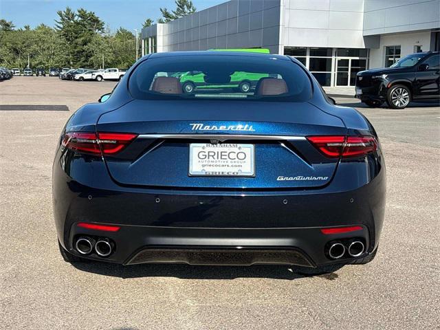 used 2024 Maserati GranTurismo car, priced at $81,000