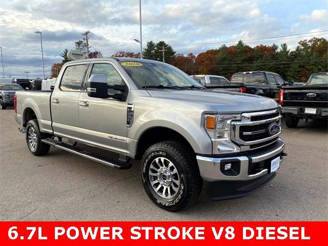 used 2020 Ford F-250 car, priced at $47,000