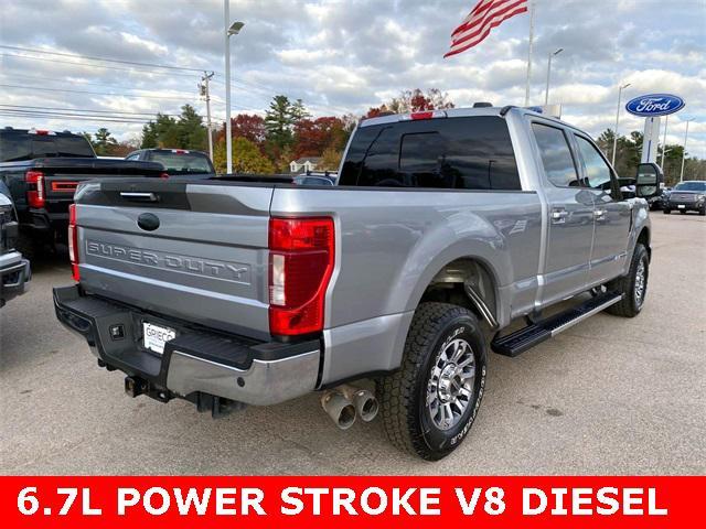 used 2020 Ford F-250 car, priced at $47,000