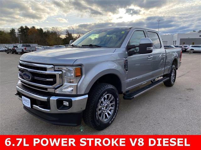 used 2020 Ford F-250 car, priced at $47,000