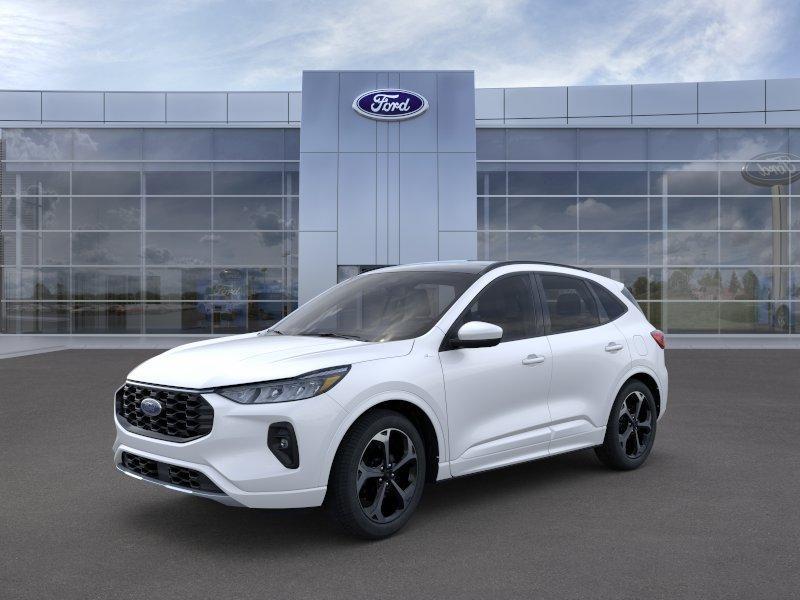 new 2024 Ford Escape car, priced at $39,550