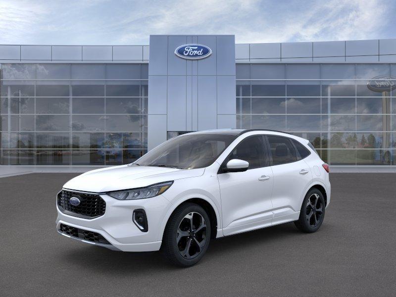 new 2024 Ford Escape car, priced at $40,877