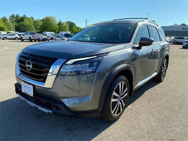 used 2023 Nissan Pathfinder car, priced at $36,500