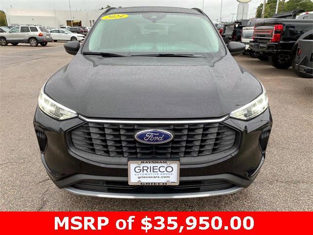 used 2024 Ford Escape car, priced at $27,000