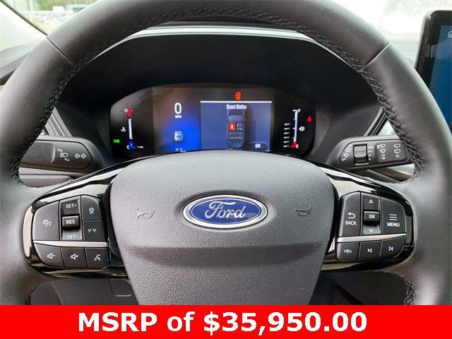 used 2024 Ford Escape car, priced at $27,000